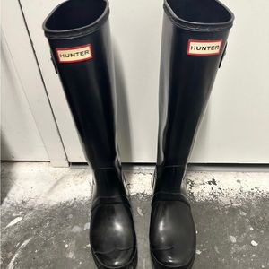 Hunter boots